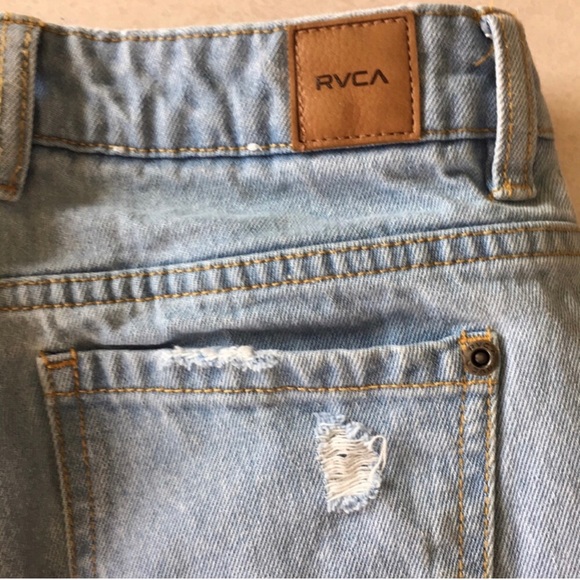 RVCA destroyed jeans - Picture 3 of 6